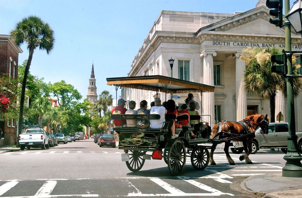 Fun Things to Do in Charleston SC (2024) Tours, Museums & Attractions