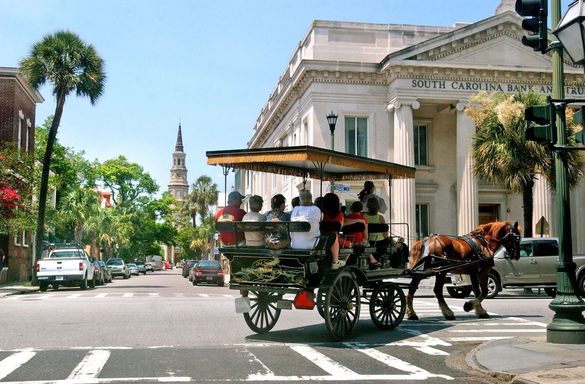 Fun Things to Do in Charleston SC (2022) |Tours, Museums & Attractions