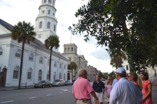 Tommy Dew's History Tour Tommy Dew's History Tour