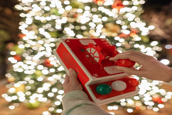 Tree Lighting Ceremony at Hotel Bennett Tree Lighting Ceremony at Hotel Bennett