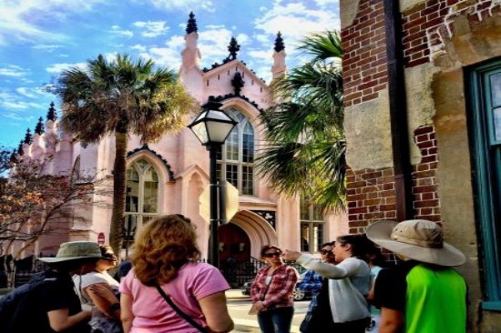 Walks of Charleston Walks of Charleston