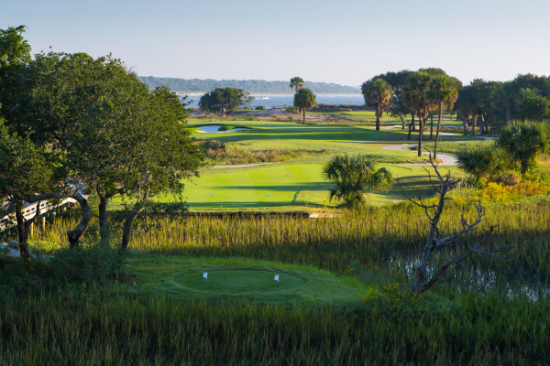 Wild Dunes - Links Wild Dunes - Links