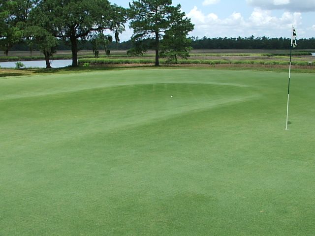 Yeamans Hall Club - River Course Yeamans Hall Club - River Course