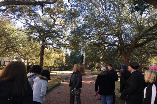 Charleston Footprints Charleston Footprints