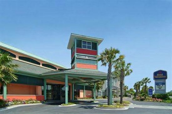 Best Western Sweetgrass Inn Charleston