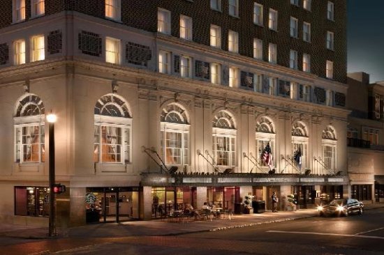 Charleston SC Luxury Hotels