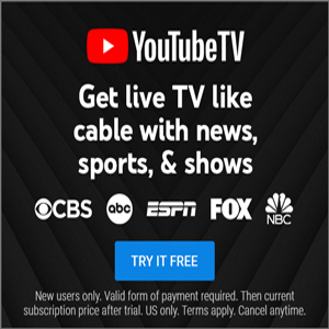 Youtube TV4